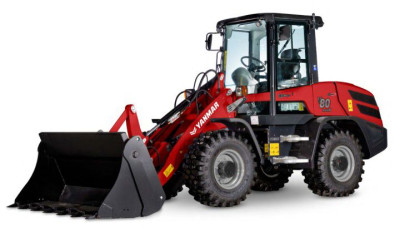 Yanmar V80-5 Shovel