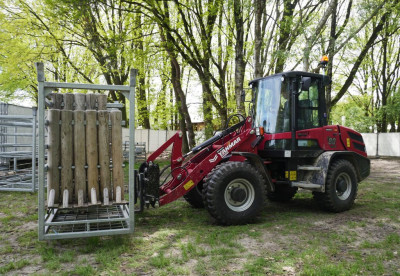 Yanmar V80-5 Shovel