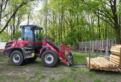Yanmar V80-5 Shovel