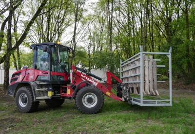 Yanmar V80-5 Shovel