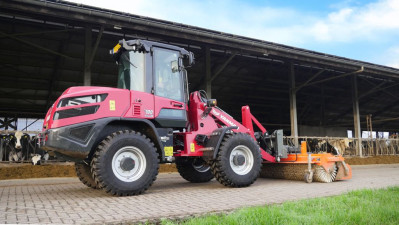 Yanmar V100-5 Shovel