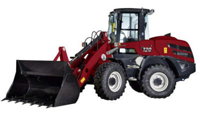 Yanmar V120-5 Shovel
