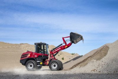 Yanmar V120-5 Shovel