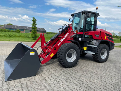 Yanmar V120-5 Shovel