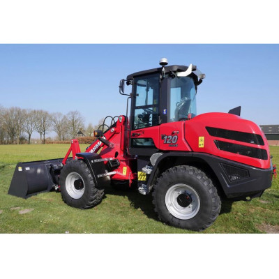 Yanmar V120-5 Shovel