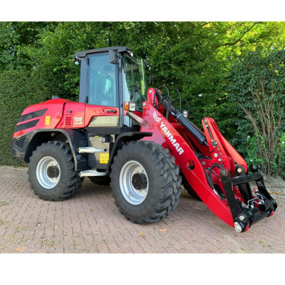 Yanmar V120-5 Shovel
