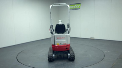 Takeuchi TB 210R LSA Minikraan