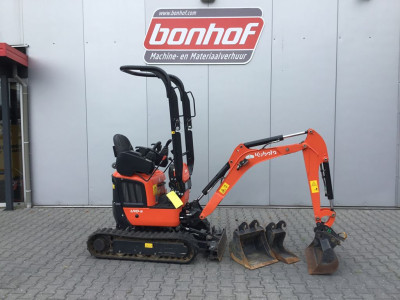 Kubota U10-5 Minikraan