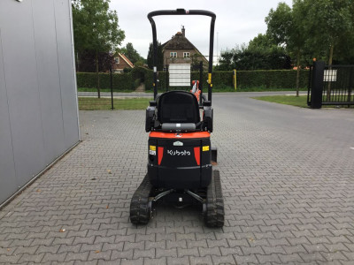 Kubota U10-5 Minikraan