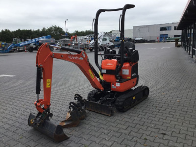 Kubota U10-5 Minikraan