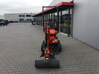 Kubota U10-5 Minikraan