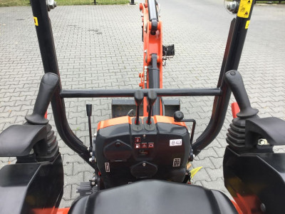 Kubota U10-5 Minikraan