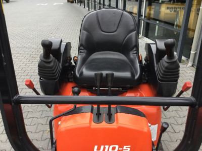 Kubota U10-5 Minikraan