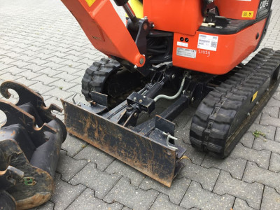 Kubota U10-5 Minikraan