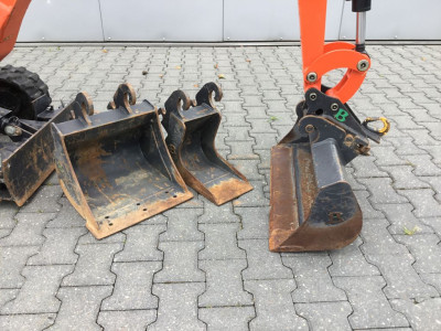 Kubota U10-5 Minikraan