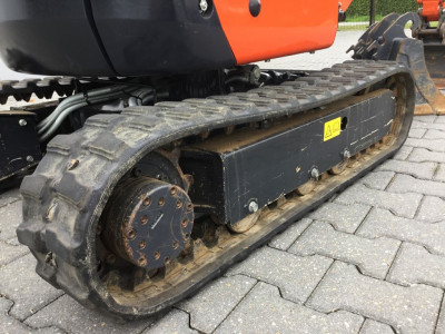 Kubota U10-5 Minikraan