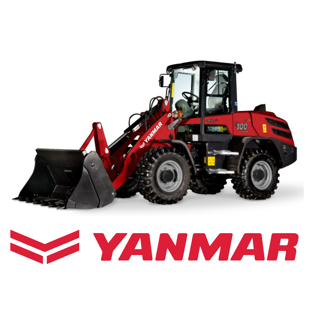 Yanmar shovels