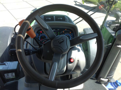 Deutz Fahr 6165 RC SHIFT Tractor