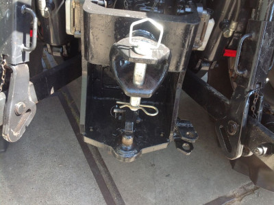 Deutz Fahr 6165 RC SHIFT Tractor