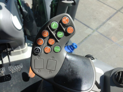 Deutz Fahr 6165 RC SHIFT Tractor