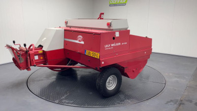 Welger AP 630 Pers