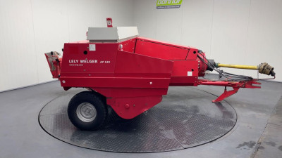 Welger AP 630 Pers