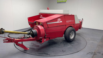 Welger AP 630 Pers