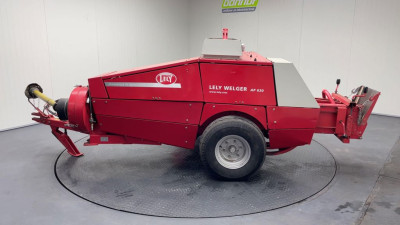 Welger AP 630 Pers