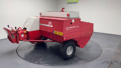 Welger AP 630 Pers