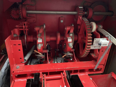 Welger AP 630 Pers