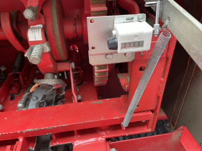 Welger AP 630 Pers