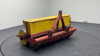 Vredo DZ 2100 Doorzaaimachine