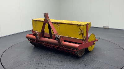 Vredo DZ 2100 Doorzaaimachine