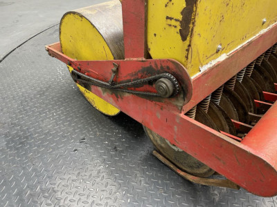 Vredo DZ 2100 Doorzaaimachine