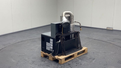 Karcher HDS 9/16-4 ST GAS Hogedrukreiniger