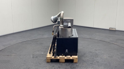 Karcher HDS 9/16-4 ST GAS Hogedrukreiniger