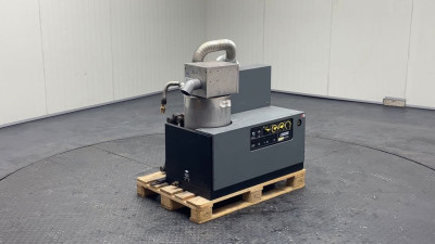 Karcher HDS 9/16-4 ST GAS Hogedrukreiniger