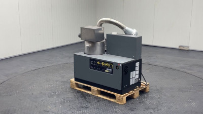 Karcher HDS 9/16-4 ST GAS Hogedrukreiniger