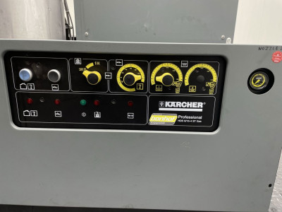 Karcher HDS 9/16-4 ST GAS Hogedrukreiniger