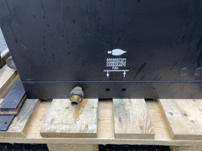 Karcher HDS 9/16-4 ST GAS Hogedrukreiniger