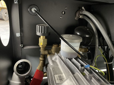 Karcher HDS 9/16-4 ST GAS Hogedrukreiniger