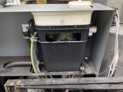 Karcher HDS 9/16-4 ST GAS Hogedrukreiniger