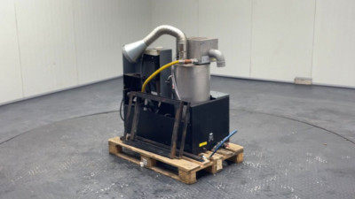 Karcher HDS 12/14-4 ST GAS Hogedrukreiniger