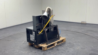 Karcher HDS 12/14-4 ST GAS Hogedrukreiniger