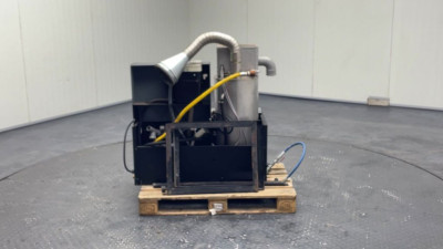Karcher HDS 12/14-4 ST GAS Hogedrukreiniger
