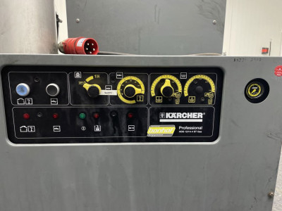 Karcher HDS 12/14-4 ST GAS Hogedrukreiniger