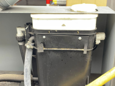 Karcher HDS 12/14-4 ST GAS Hogedrukreiniger