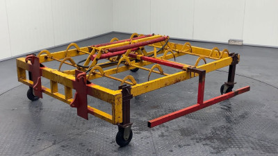 Meijer KM 8 Balenklem