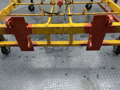 Meijer KM 8 Balenklem