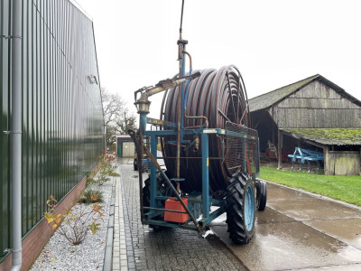 Fasterholt TL 100 S Beregeningsmachine